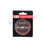 UD Kanthal A1 Wire (30ga, 0.25mm)