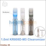 5pc 1.0ml KR808D-M3 Clearomizer height=150