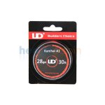 UD Kanthal A1 Wire (28ga, 0.3mm)