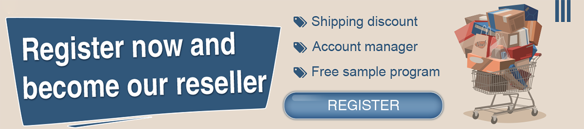 Wholesale banner