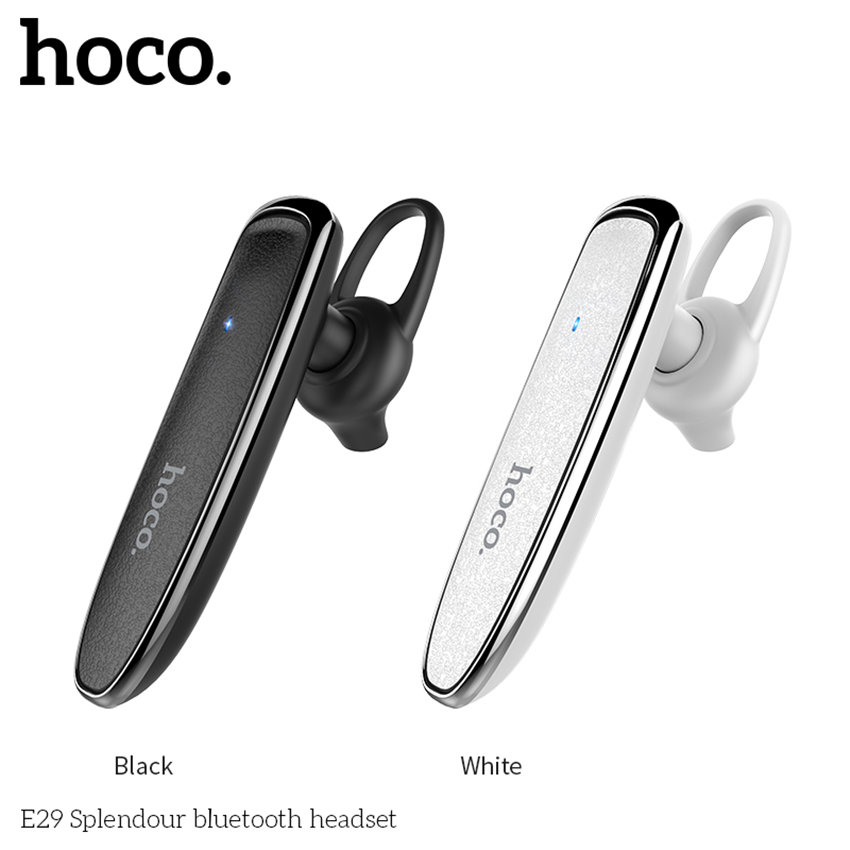 HOCO E29 Business Bluetooth Headset(50mAh)
