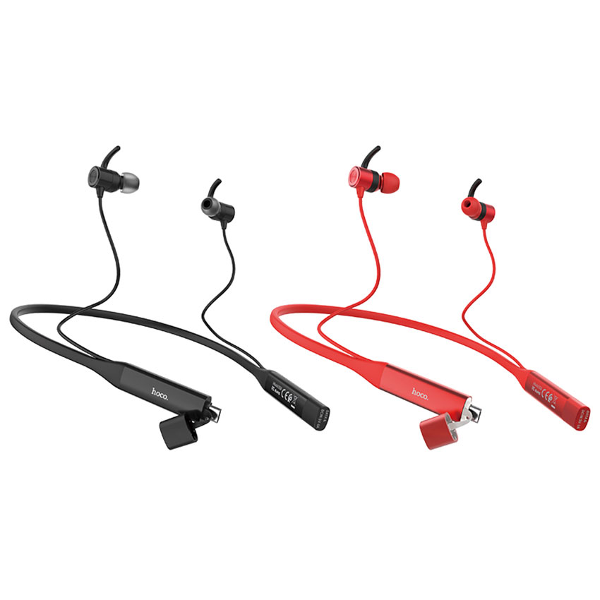HOCO S18 Bluetooth 4.2 CSR8635 True Wireless Headset Premium Sound With Deep Bass For Sport Running 90mAh