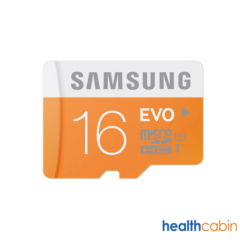 SAMSUNG Original Genuine 16GB EVO Class 10 48MB/s Micro SDHC Card