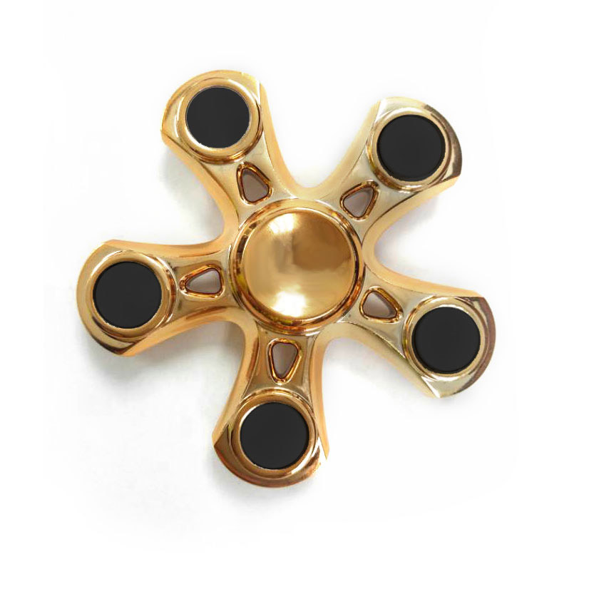Hand Spinner Fidget Toy Relieves Anxiety and Boredom SLJG-A