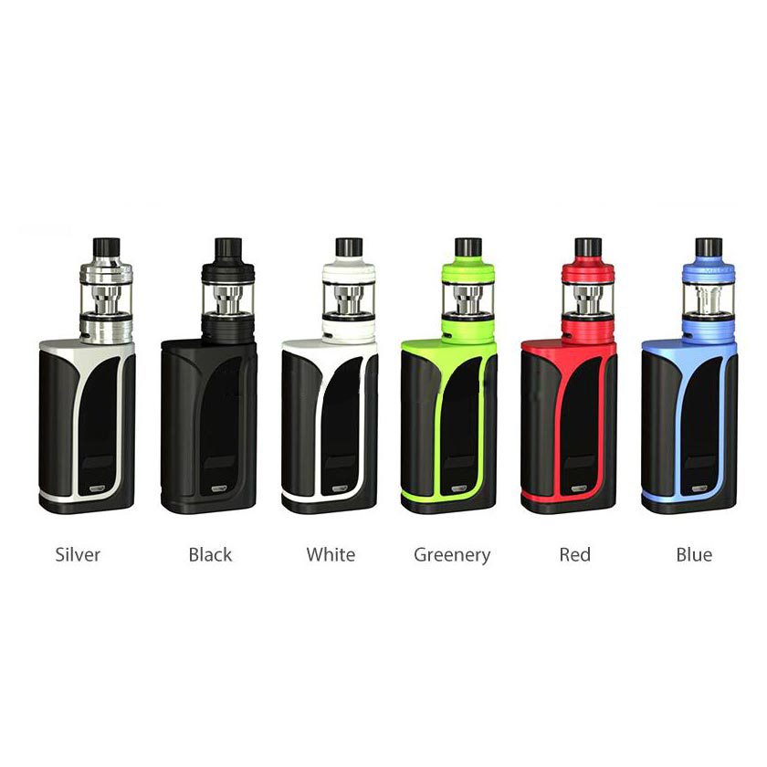 Eleaf iKuun i200 Mod Kit with Melo 4 Tank Atomizer 4600mAh