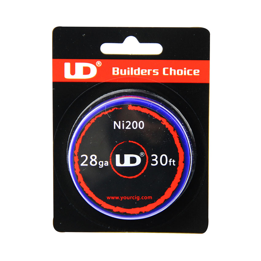 UD Ni 200 Wire (28ga, 0.3mm)