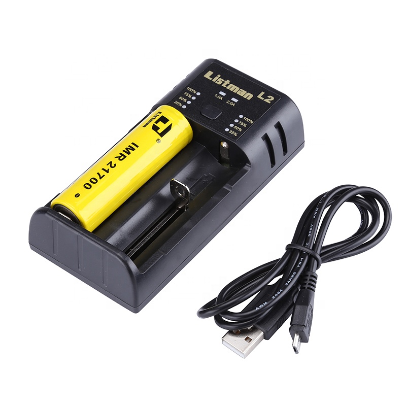 Listman L2 2A Charger