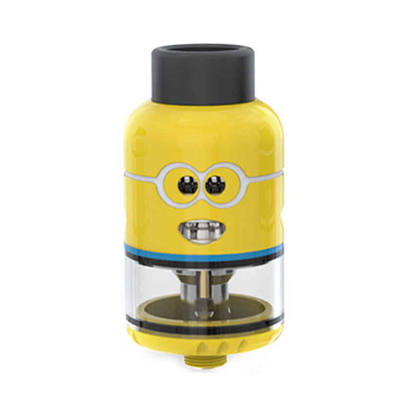 Ample Pixy RDTA Atomizer 4.5ml Yellow