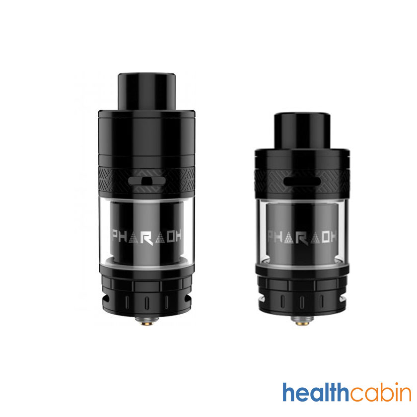 Digiflavor Pharaoh RTA Atomzier 4.6ml Black