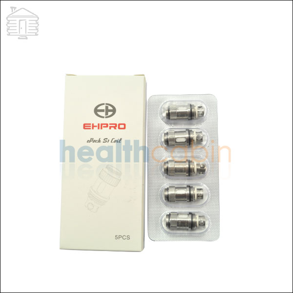 5pc SVC NI200 coils For Ehpro Epoch S1