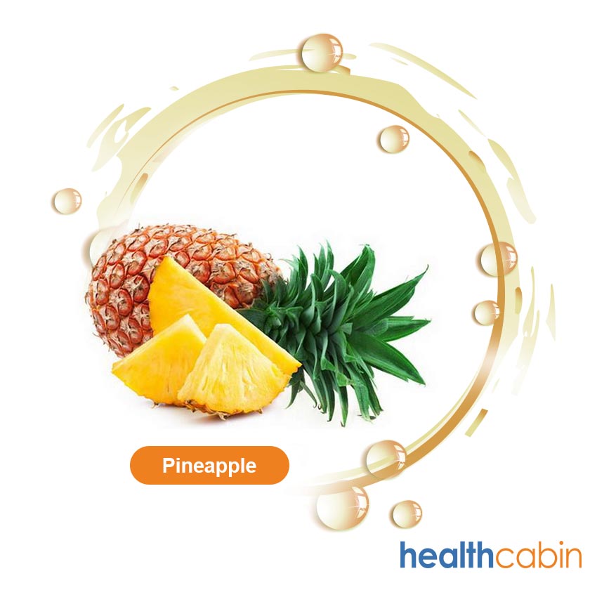 120ml HC Concentrated Pineapple Flavour for DIY E-liquid