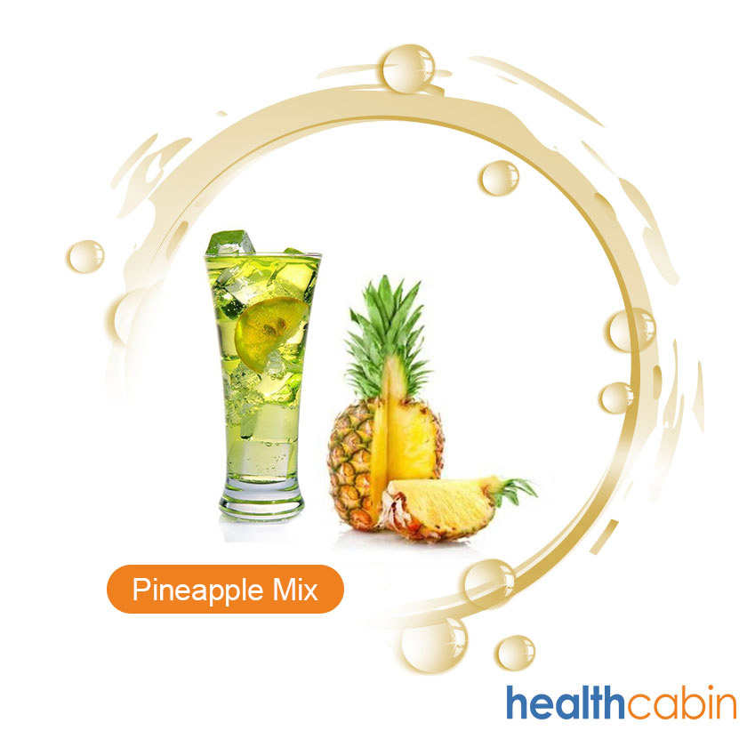 50ml HC Concentrated Malaysia Pineapple Mix Flavour for DIY E-liquid