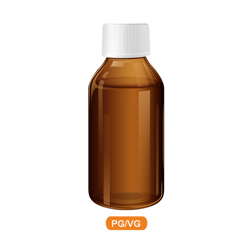 100ml Vapelf PG Propylene Glycol & VG Vegetable Glycerin for DIY E-liquid