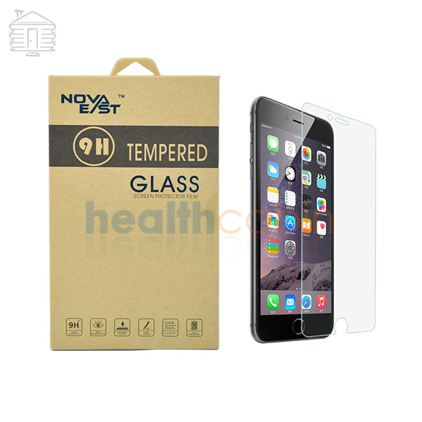 IPhone 6/6S 2.5D Tempered Glass Screen Protector (0.3mm) Support 3D Touch