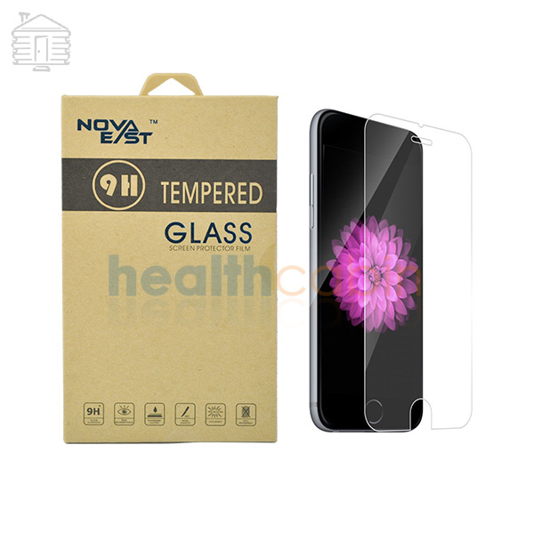 0.2mm Ultrathin Arc Edge Tempered Glass Screen Protector For IPhone 6 Plus/6S Plus 5.5 inch Screen