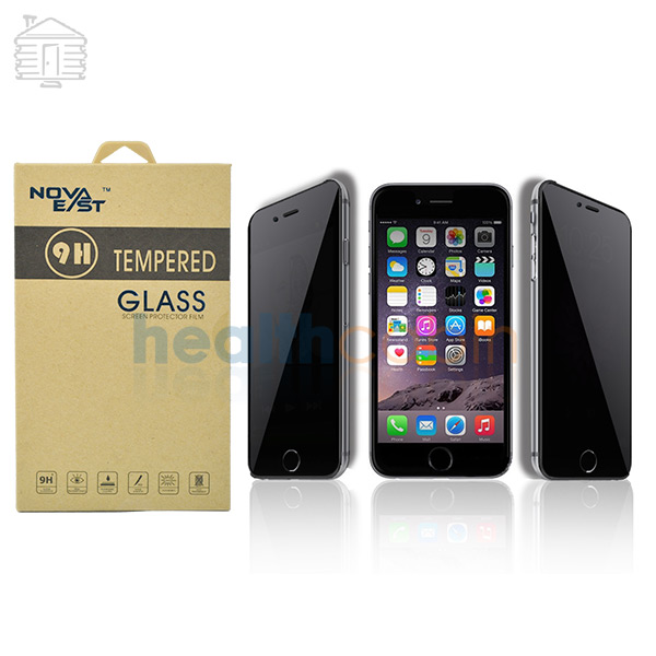 Privacy Anti Spy Tempered Glass Screen Protector For IPhone 6/6S 4.7 inch Screen