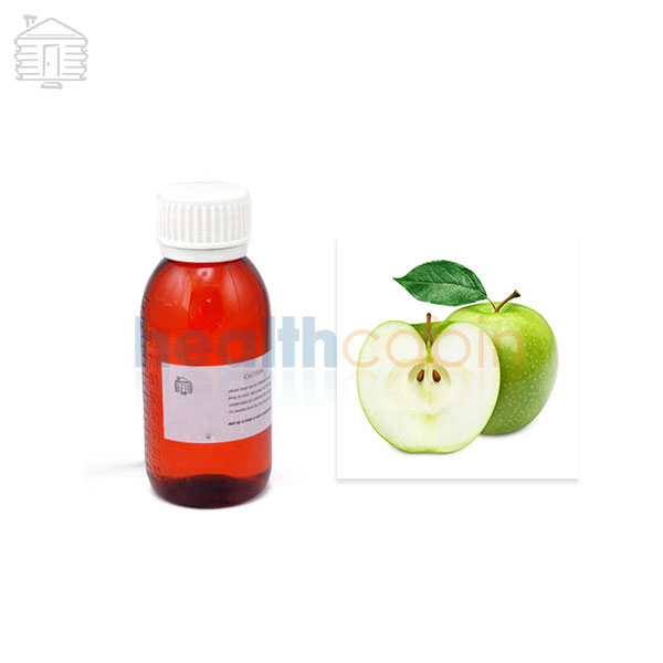 115ml HC E-Liquid Apple 24mg PG (Flavoring Essence Doubled)