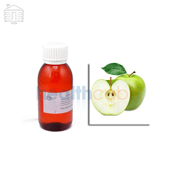 115ml HC E-Liquid Apple 24mg VG (Flavoring Essence Doubled)
