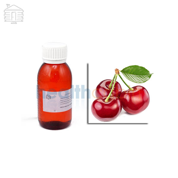 115ml HC E-Liquid Cherry 18mg PG (Flavoring Essence Doubled)