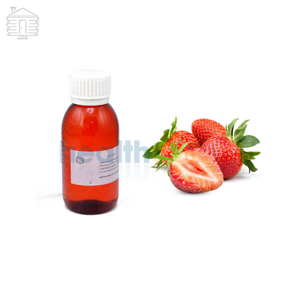 115ml HC E-Liquid Strawberry 24mg PG (Flavoring Essence Doubled)