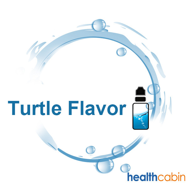 120ml HC Turtle Flavor Super Concentrated Essence for DIY E-liquid