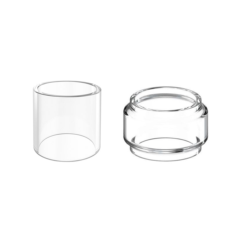 Replacement Glass Tube for Hellvape Fat Rabbit Sub Ohm Tank 2ml/5ml