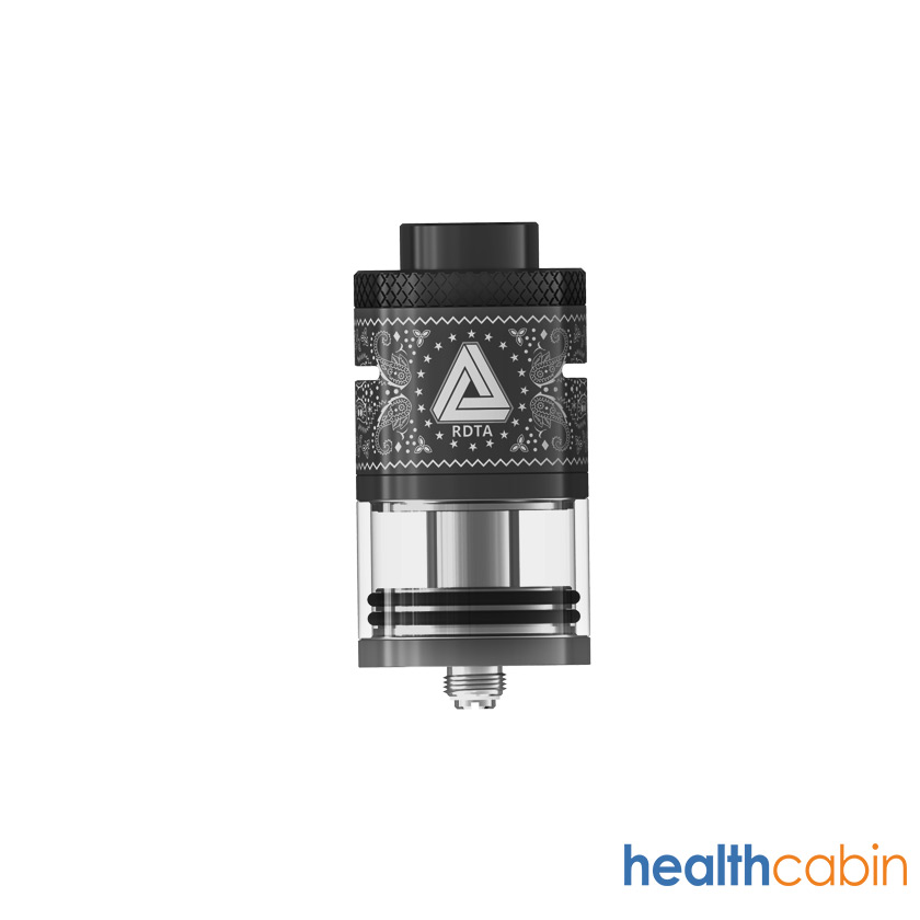 iJoy Limitless RDTA Plus Tank Atomizer Black