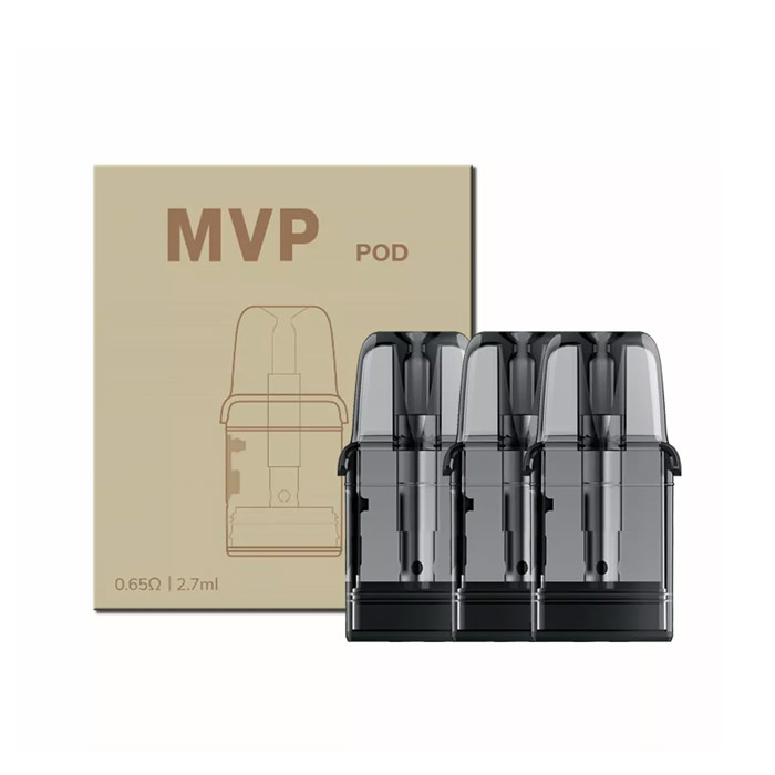 Innokin MVP Pod Cartridge 2.7ml (3pcs/pack)