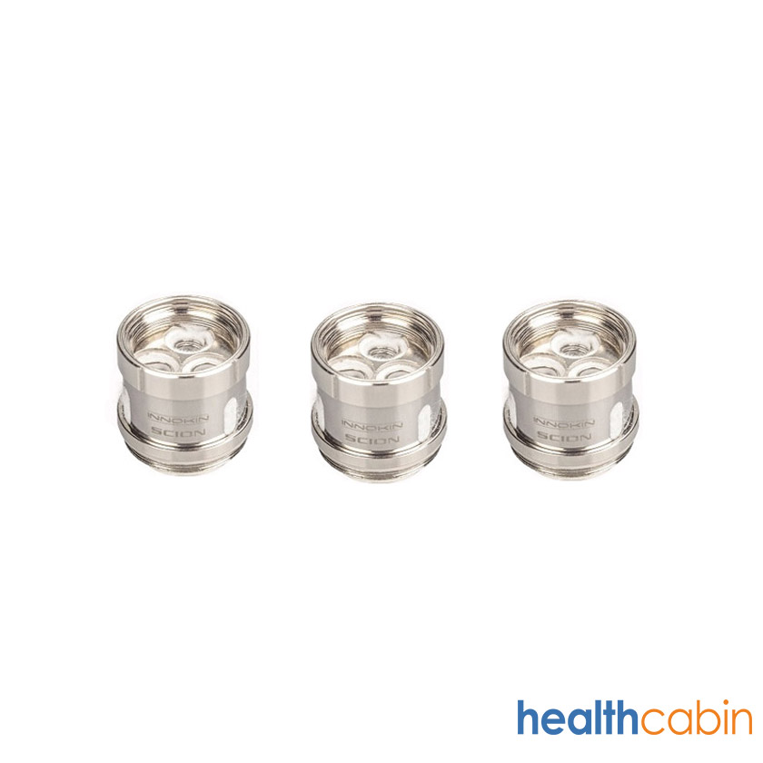 3pc Replacement Coils for Innokin Scion Tank