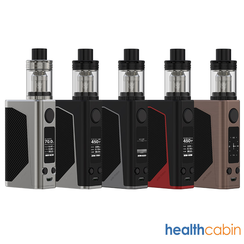 Joyetech eVic Primo 2.0 228W Mod Kit With 5ml Unimax 2 Tank