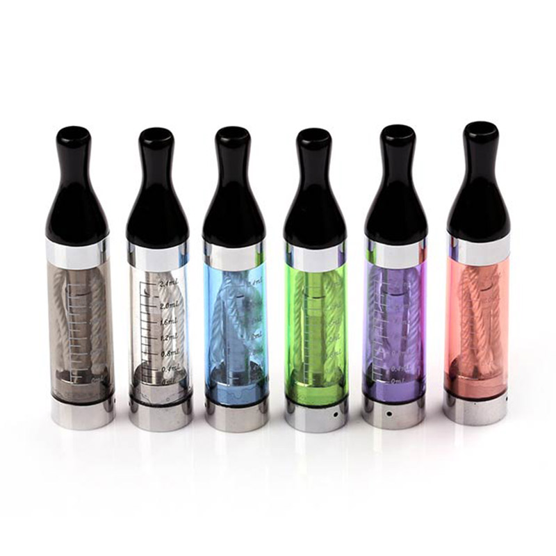 KangerTech T2 Clearomizer 2.4ml (5pcs/pack)