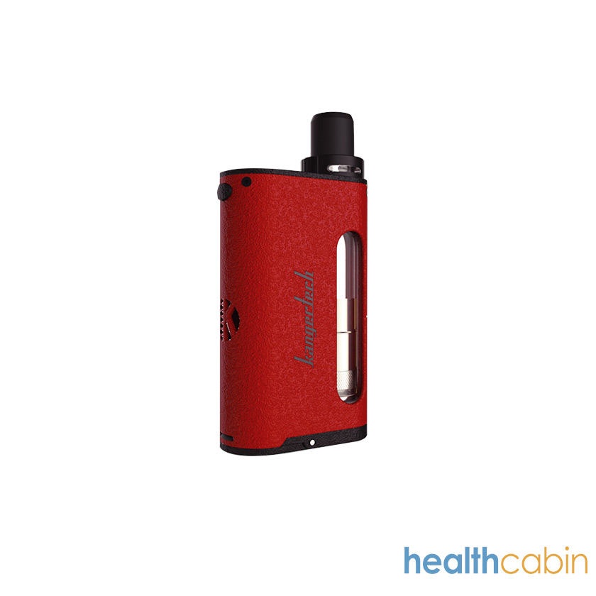 KangerTech CUPTI All in ONE 75W TC Starter Kit New Color Red