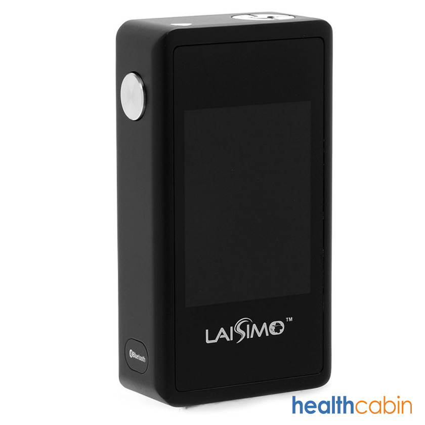Laisimo L3 TC 200W Touch Screen Mod Kit (Ex. USB Wall Adapter) Black
