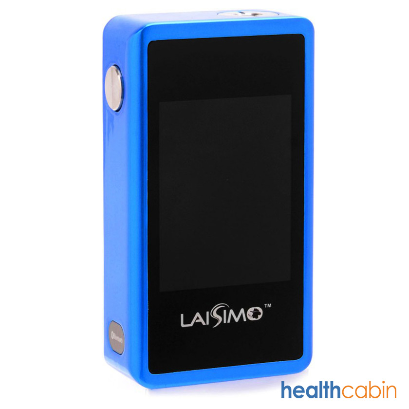 Laisimo L3 TC 200W Touch Screen Mod Kit (Ex. USB Wall Adapter) Blue