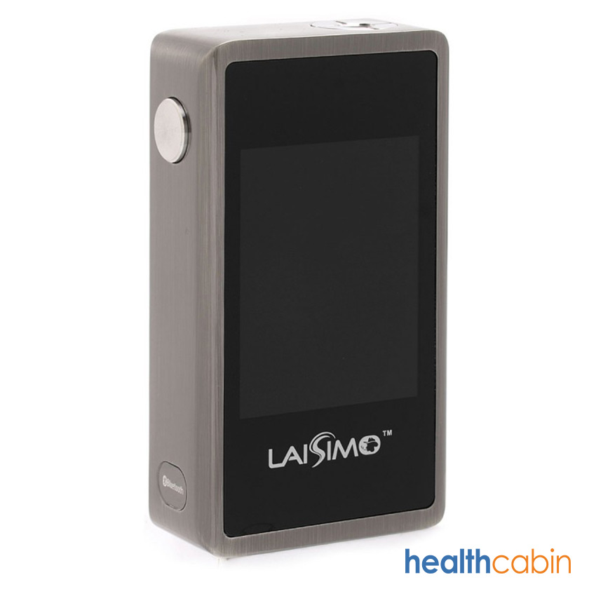 Laisimo L3 TC 200W Touch Screen Mod Kit (Ex. USB Wall Adapter) Gun Metal