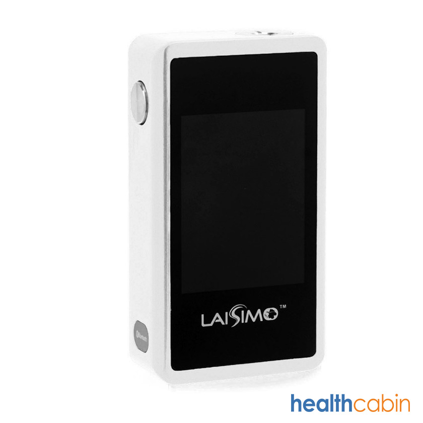 Laisimo L3 TC 200W Touch Screen Mod Kit (Ex. USB Wall Adapter) White