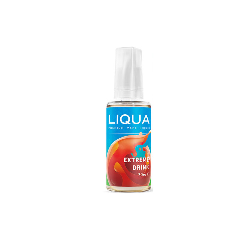 30ml NEW LIQUA Extreme Drink E-Liquid (50PG/50VG)