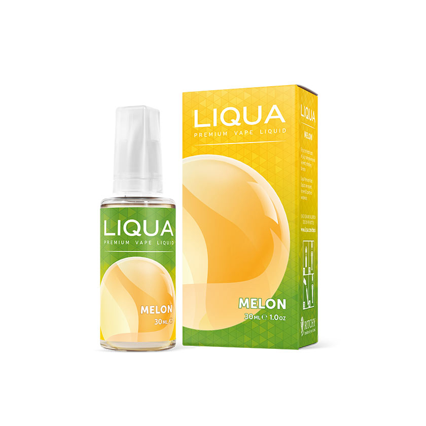 30ml NEW LIQUA Melon E-Liquid (50PG/50VG)