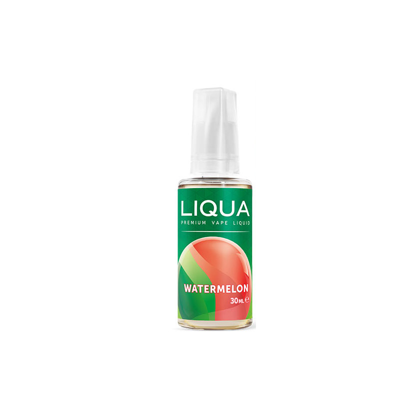 30ml NEW LIQUA Watermelon E-Liquid (50PG/50VG)