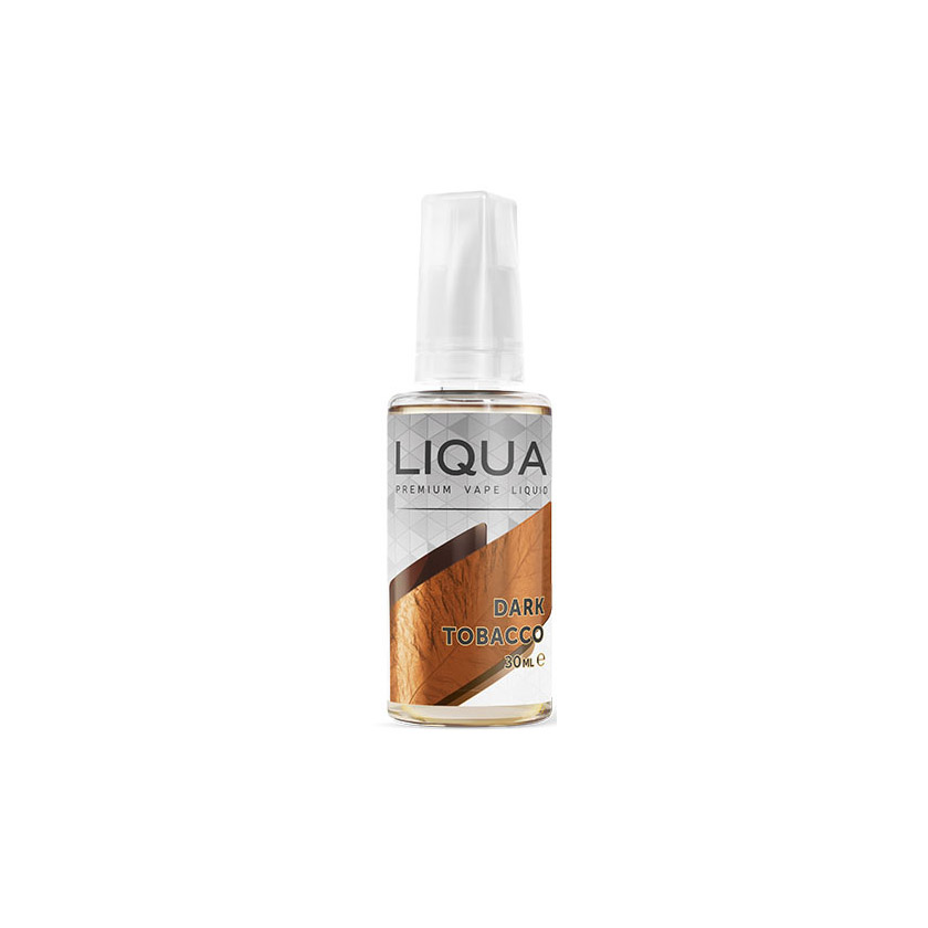 30ml NEW LIQUA Dark Tobacco E-Liquid (50PG/50VG)