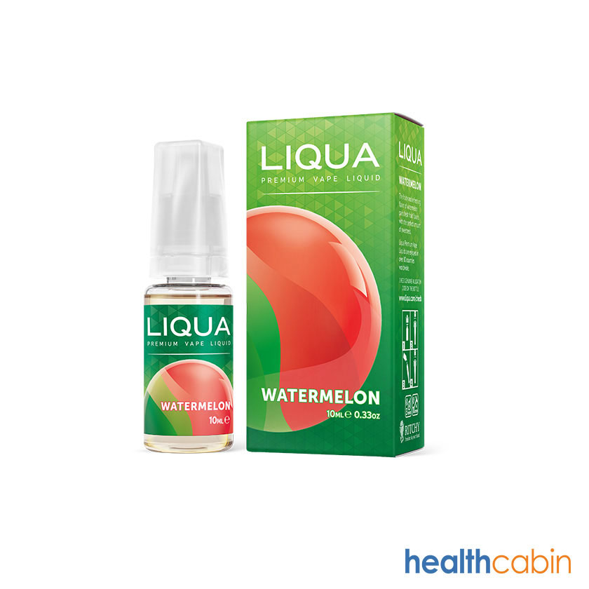 10ml NEW LIQUA Watermelon E-Liquid (50PG/50VG)