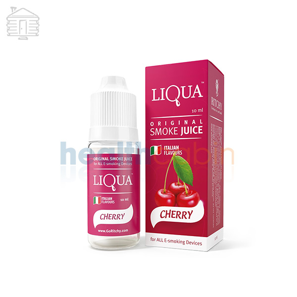 10ml LIQUA Fruit E-Liquid (70PG/30VG)
