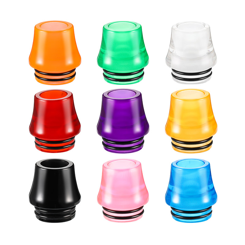 Reewape AS349 810 Drip Tip Random Color (10pcs/pack)