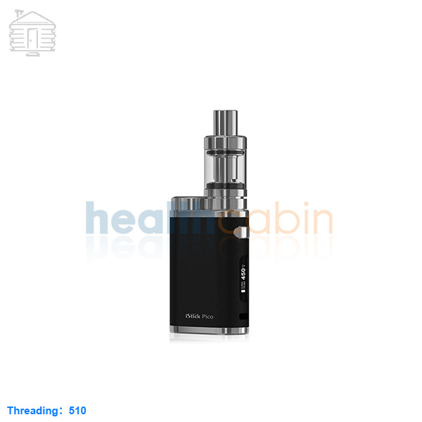 [Flash Sale from May 20 to May 22] Eleaf iStick Pico 75W Kit with Melo 3 Mini Tank Atomizer (Ex. USB Wall Adapter)