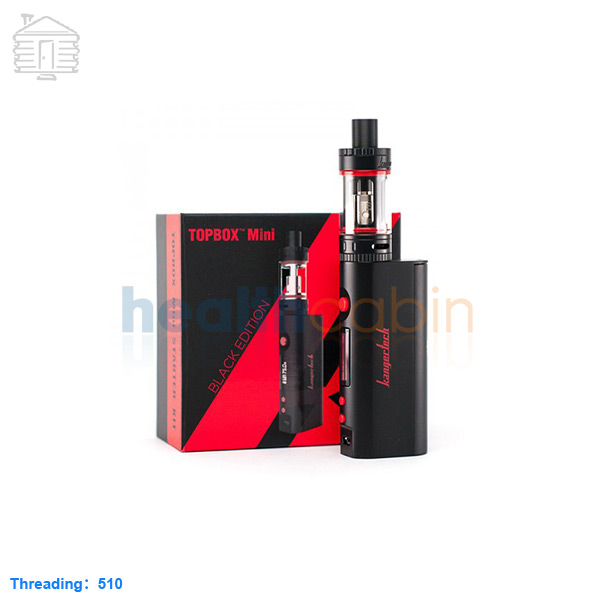 [Flash Sale from May 20 to May 22] KangerTech Topbox Mini 75W Simple Kit with Toptank Mini Atomizer