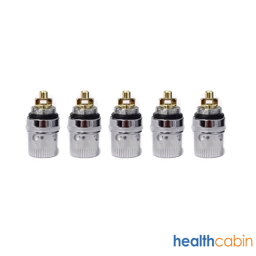 5pc Replacement Coils 0.3ohm for Sigelei Compak F1 Starter Kit