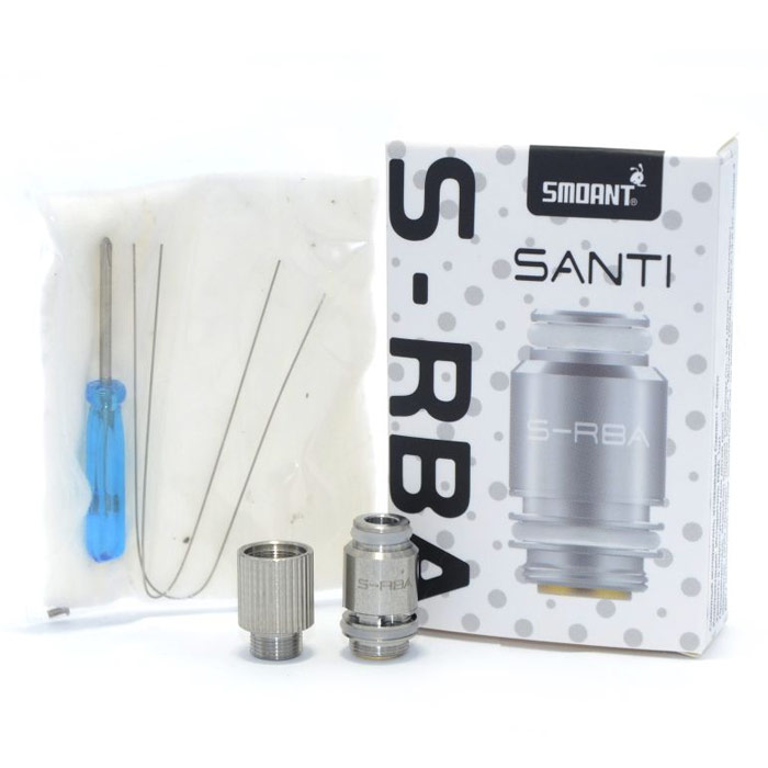 Smoant  S Series RBA Coil for Santi Kit / Knight 40 Kit