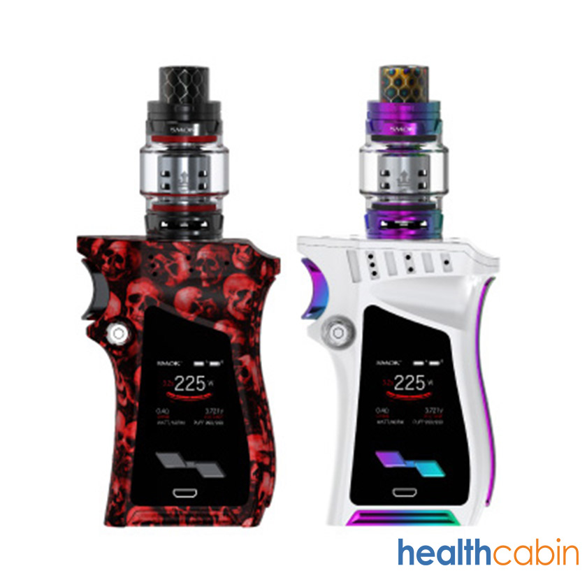 SMOK Mag 225W Mod Kit with TFV12 Prince Tank Right-Handed Edition