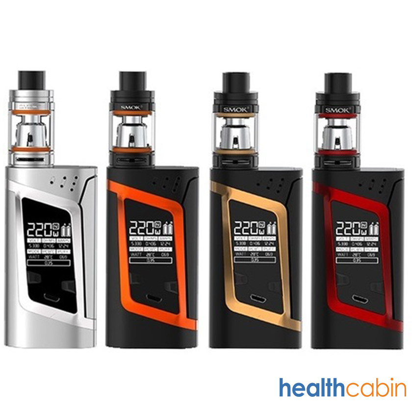 Smok Alien Kit with TFV8 Baby Tank Atomizer