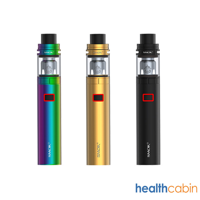 SMOK Stick X8 Starter Kit 3000mAh Black & Gold & Rainbow EU Edition